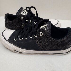 Converse Women's Chuck Taylor All Star Madison Chunky Glitter Low Top- sz 8